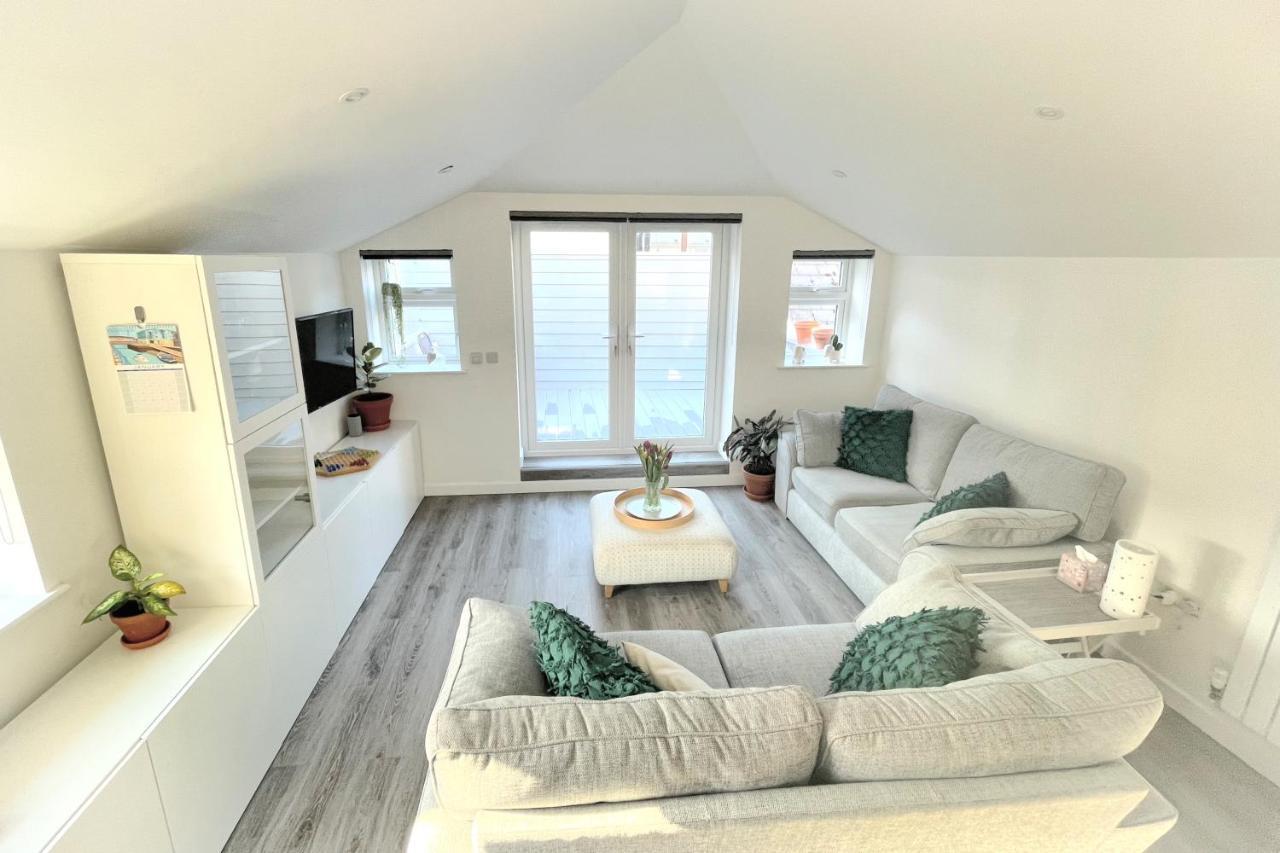 The Cottage Exmouth Eksteriør bilde